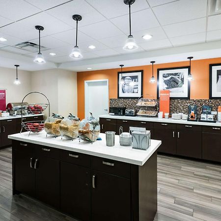 Hampton Inn & Suites San Antonio Brooks City Base, Tx Bagian luar foto