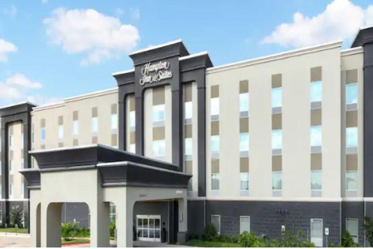 Hampton Inn & Suites San Antonio Brooks City Base, Tx Bagian luar foto