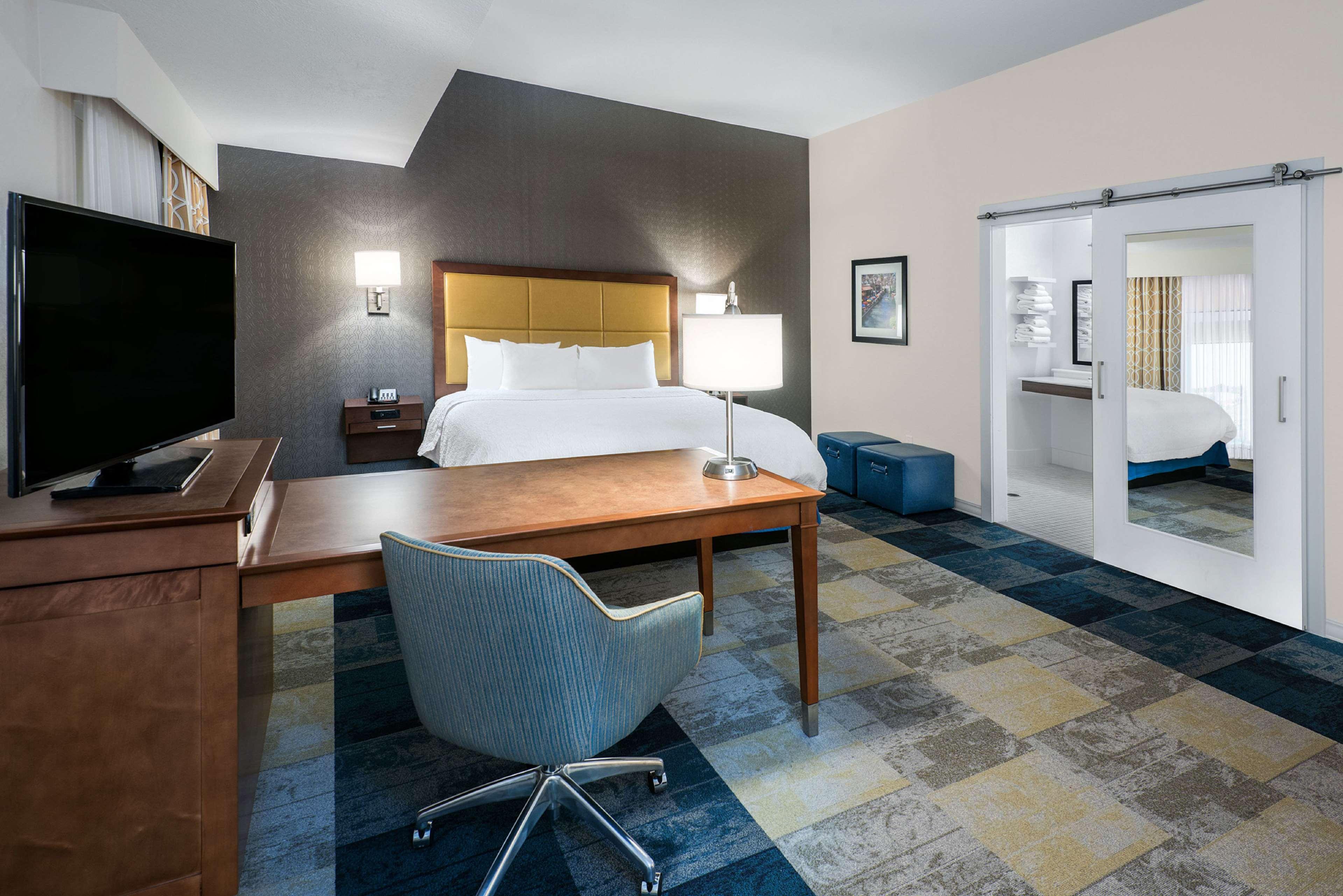 Hampton Inn & Suites San Antonio Brooks City Base, Tx Bagian luar foto