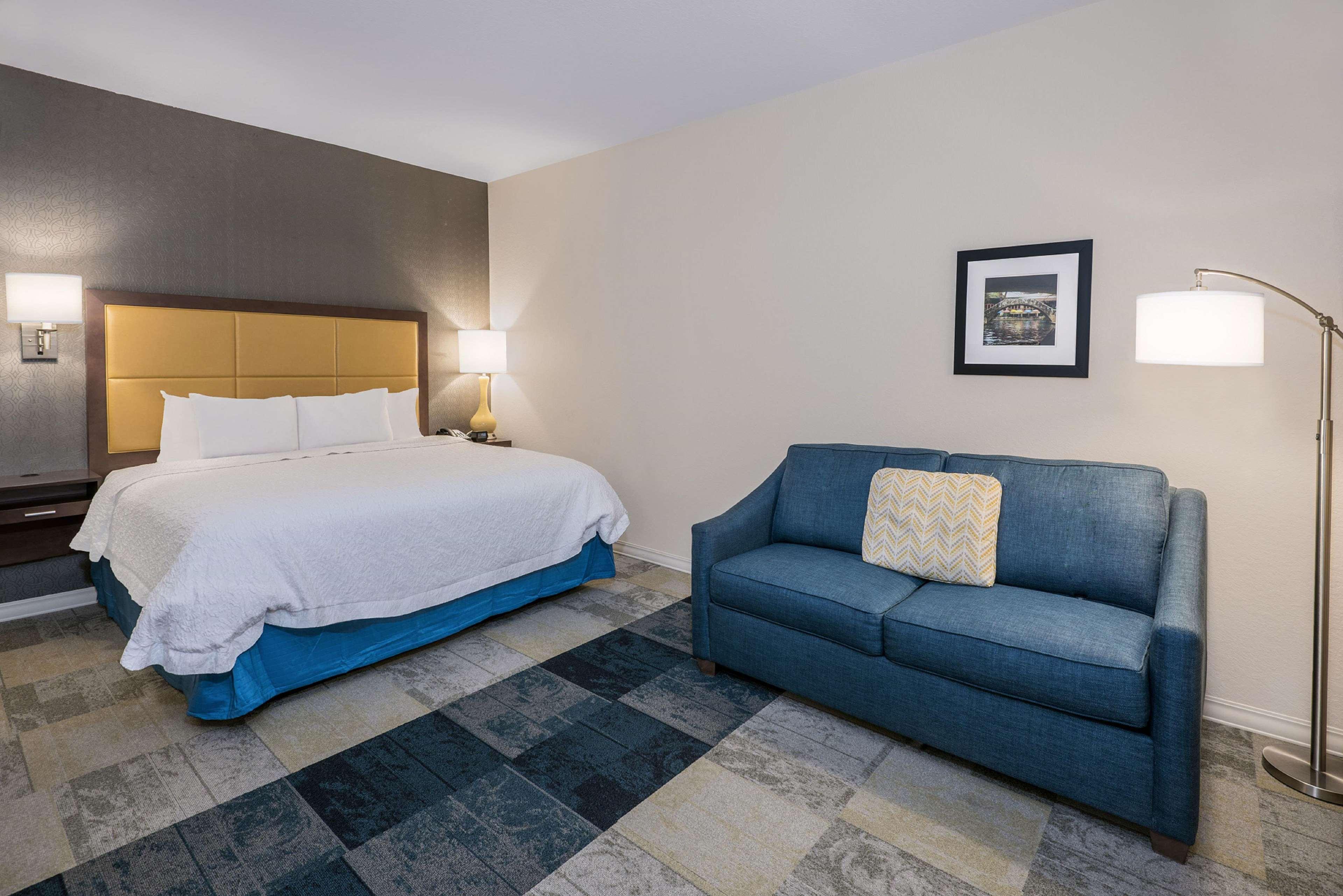 Hampton Inn & Suites San Antonio Brooks City Base, Tx Bagian luar foto
