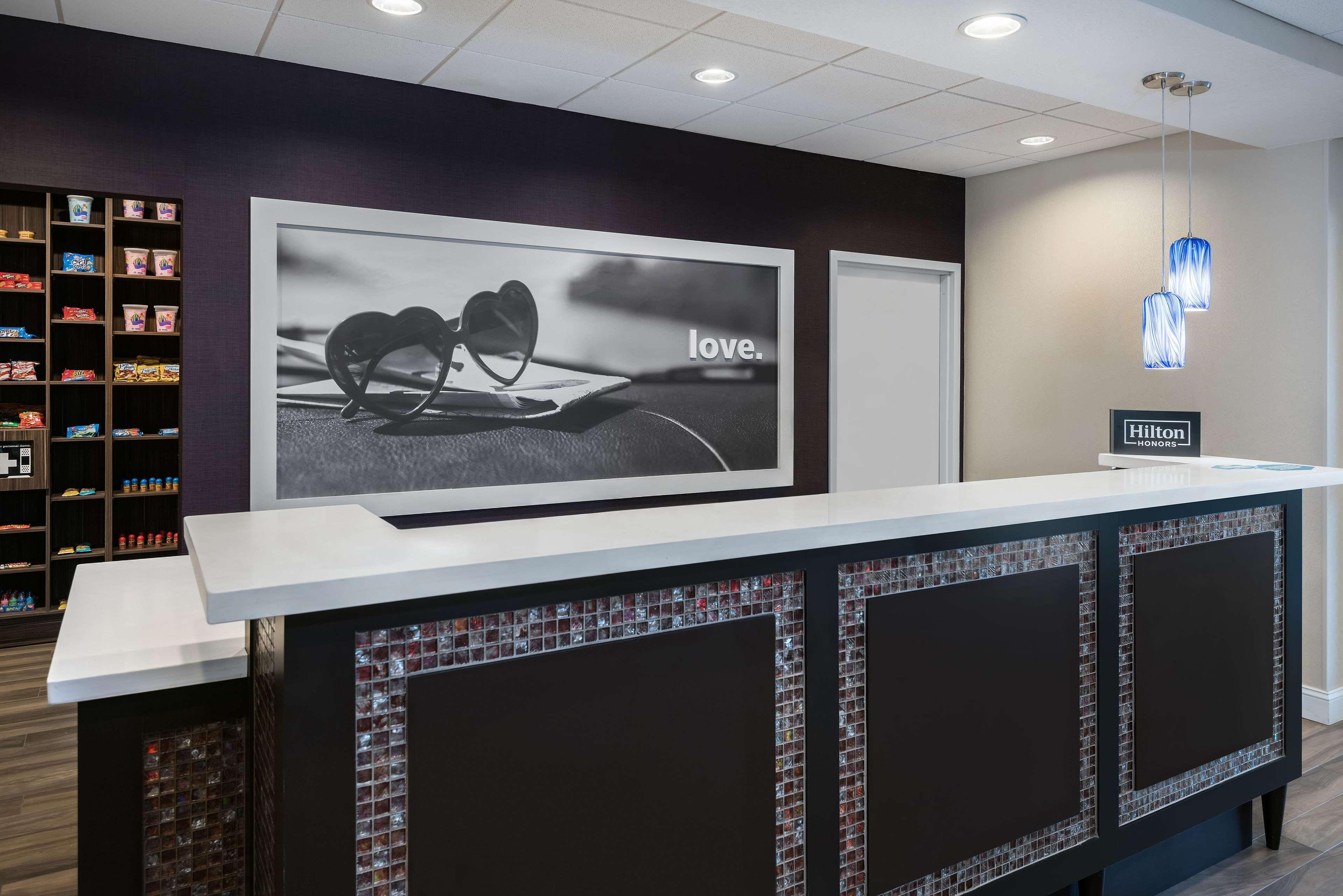 Hampton Inn & Suites San Antonio Brooks City Base, Tx Bagian luar foto