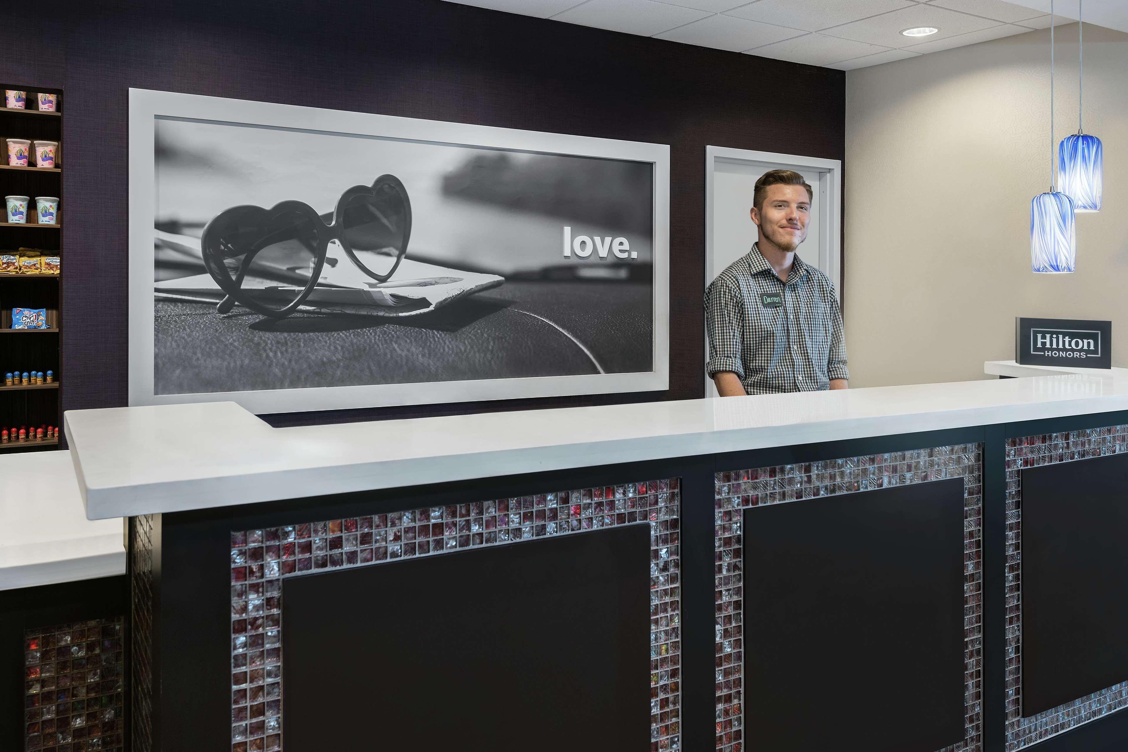 Hampton Inn & Suites San Antonio Brooks City Base, Tx Bagian luar foto