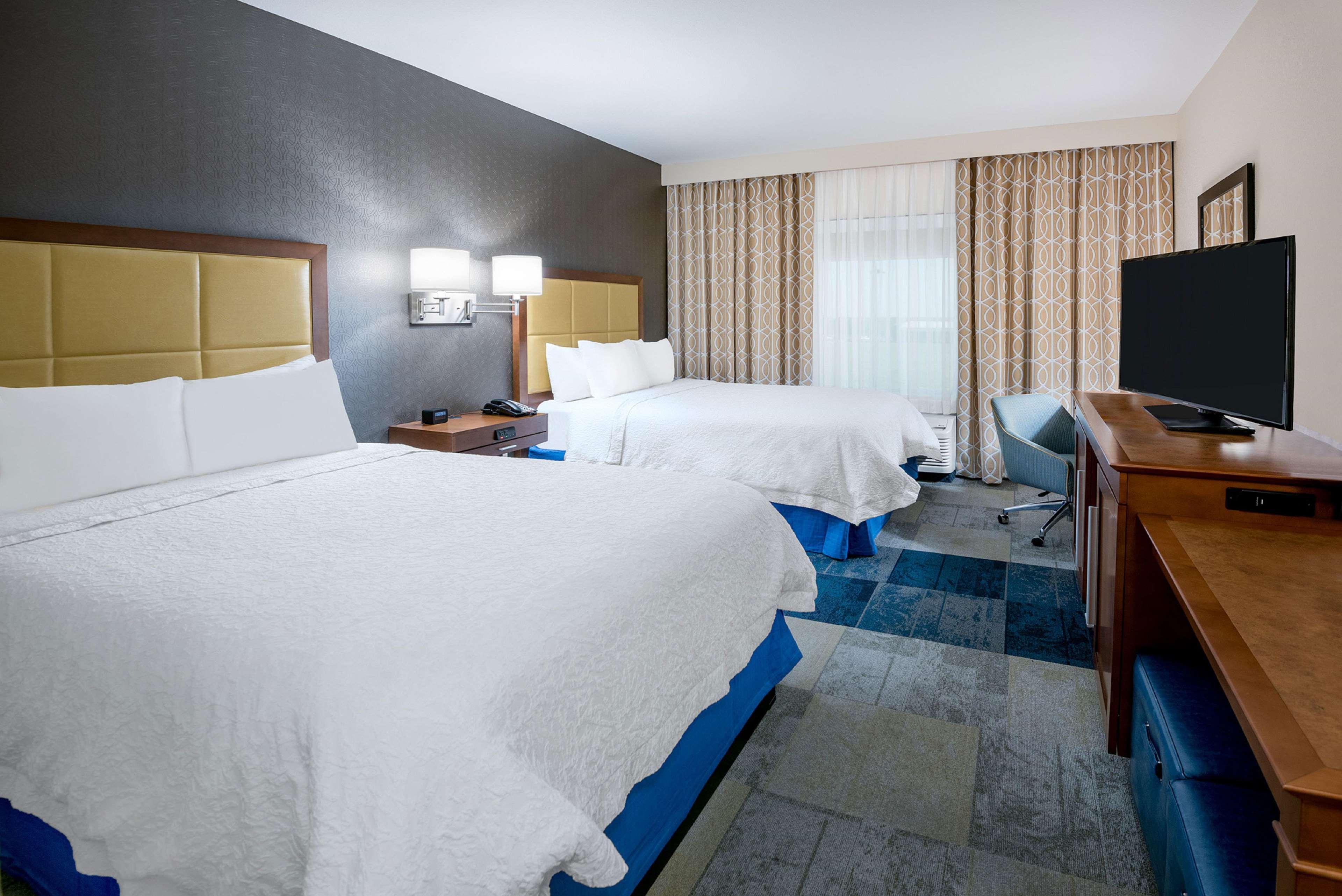 Hampton Inn & Suites San Antonio Brooks City Base, Tx Bagian luar foto