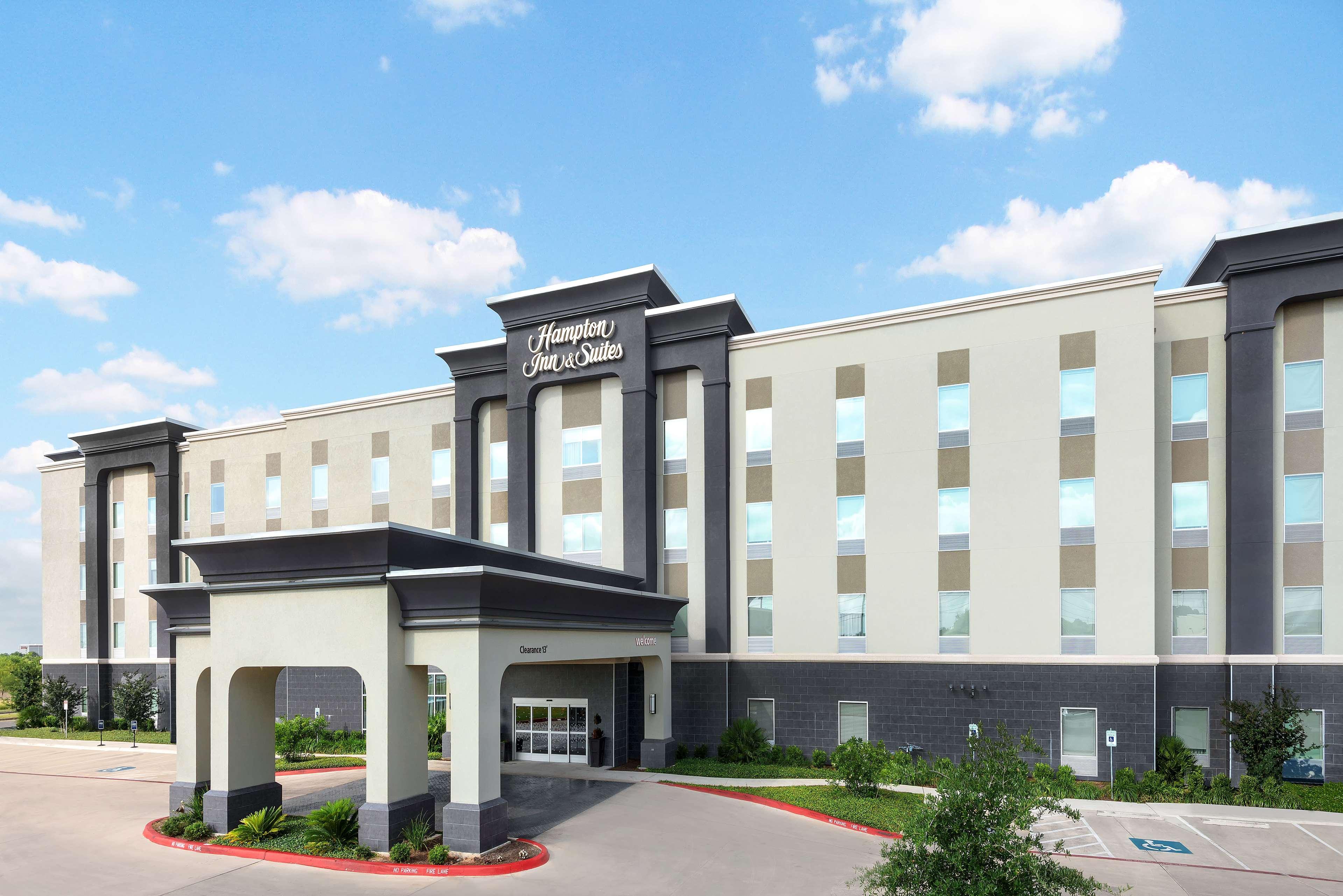 Hampton Inn & Suites San Antonio Brooks City Base, Tx Bagian luar foto