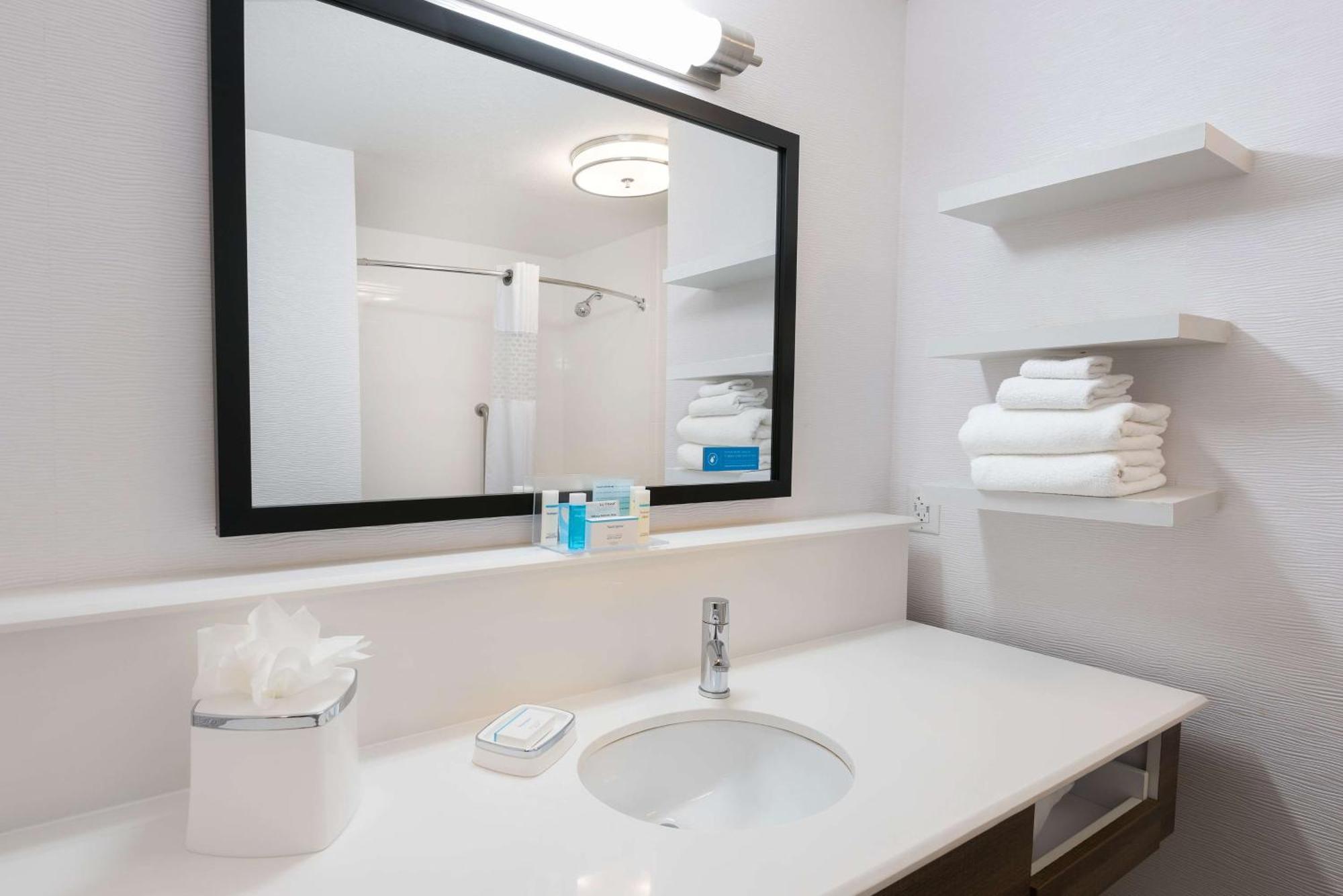 Hampton Inn & Suites San Antonio Brooks City Base, Tx Bagian luar foto