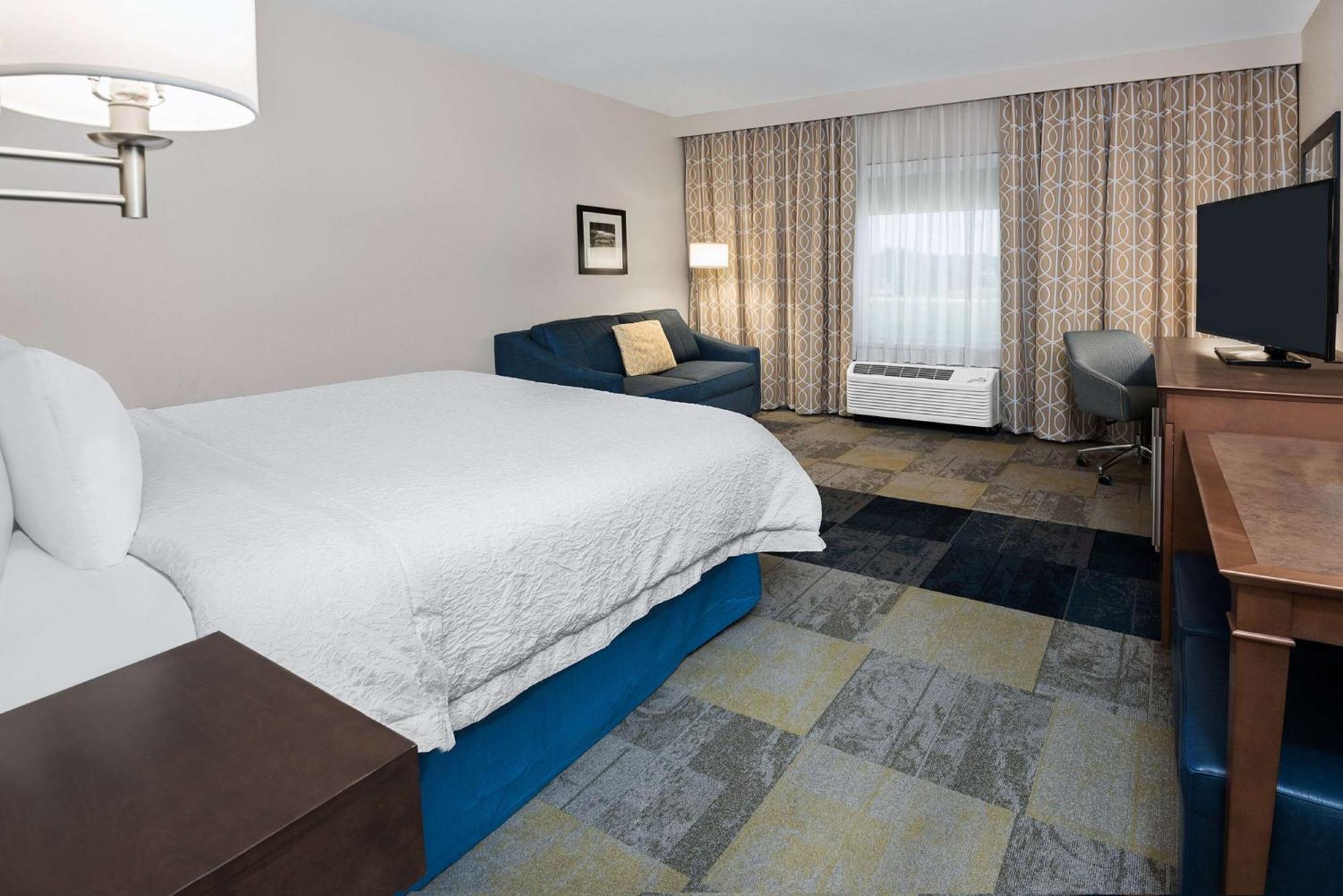 Hampton Inn & Suites San Antonio Brooks City Base, Tx Bagian luar foto