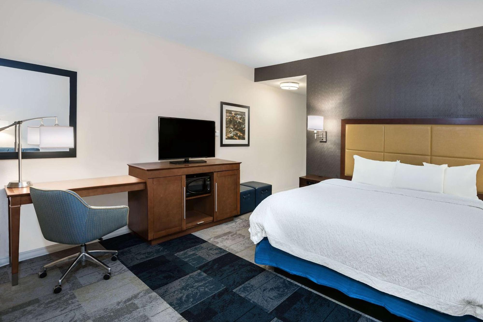 Hampton Inn & Suites San Antonio Brooks City Base, Tx Bagian luar foto