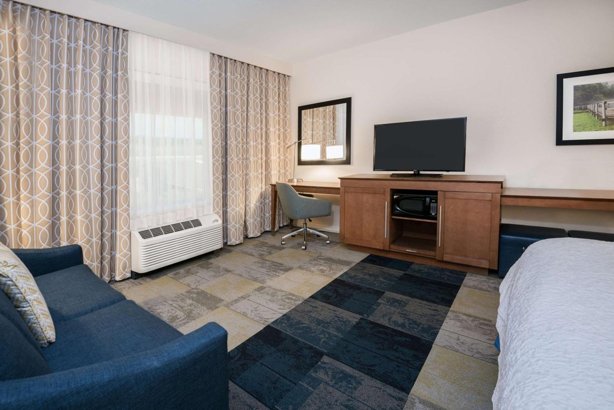 Hampton Inn & Suites San Antonio Brooks City Base, Tx Bagian luar foto