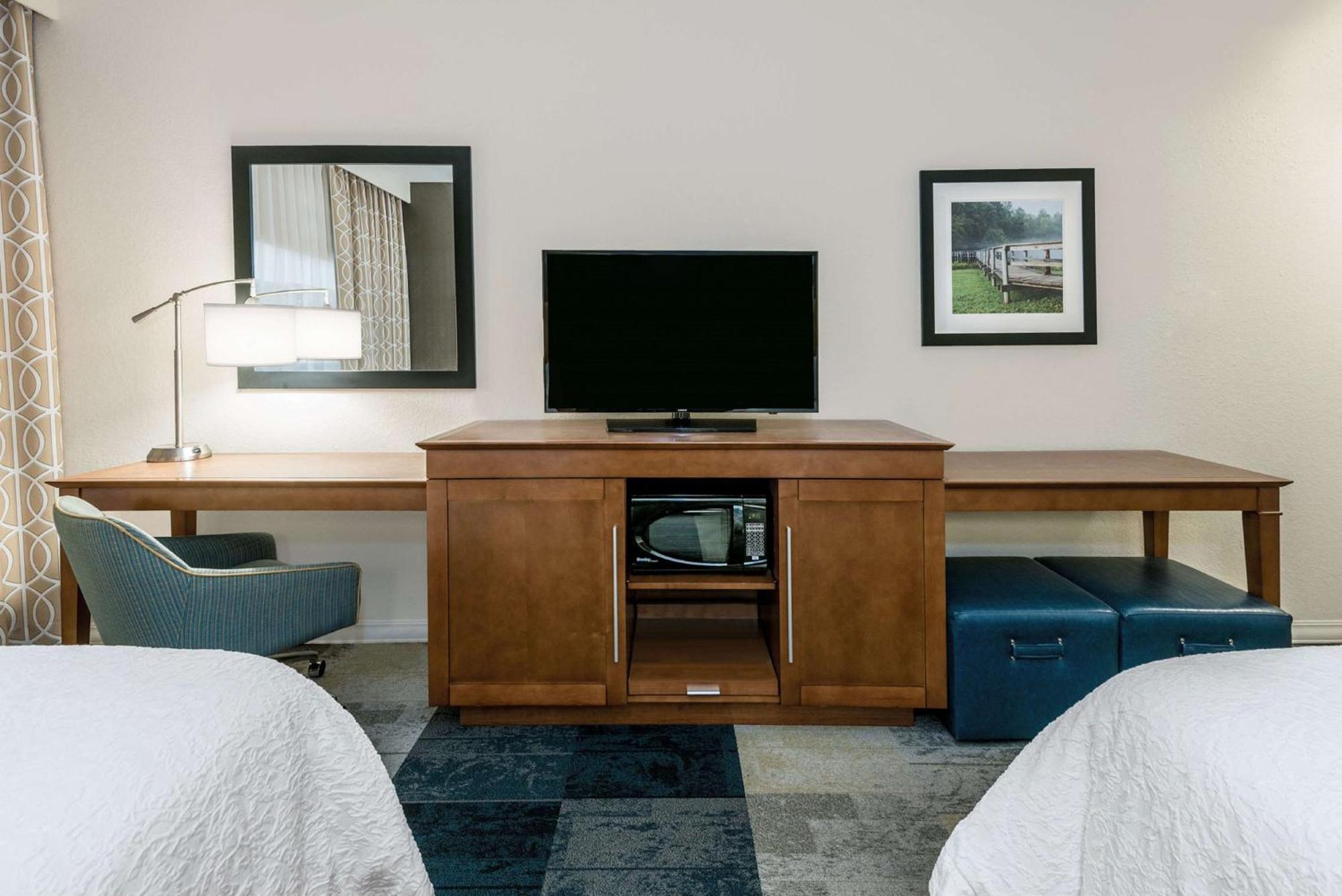 Hampton Inn & Suites San Antonio Brooks City Base, Tx Bagian luar foto
