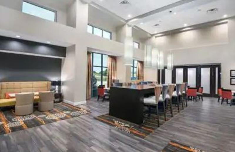 Hampton Inn & Suites San Antonio Brooks City Base, Tx Bagian luar foto