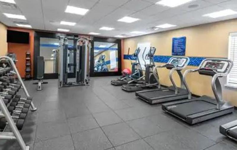 Hampton Inn & Suites San Antonio Brooks City Base, Tx Bagian luar foto