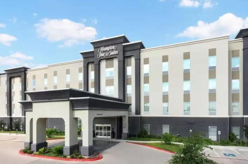 Hampton Inn & Suites San Antonio Brooks City Base, Tx Bagian luar foto