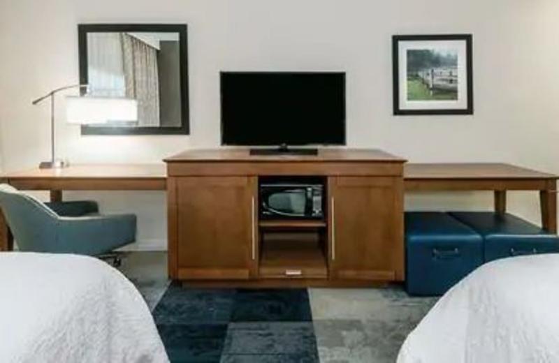 Hampton Inn & Suites San Antonio Brooks City Base, Tx Bagian luar foto