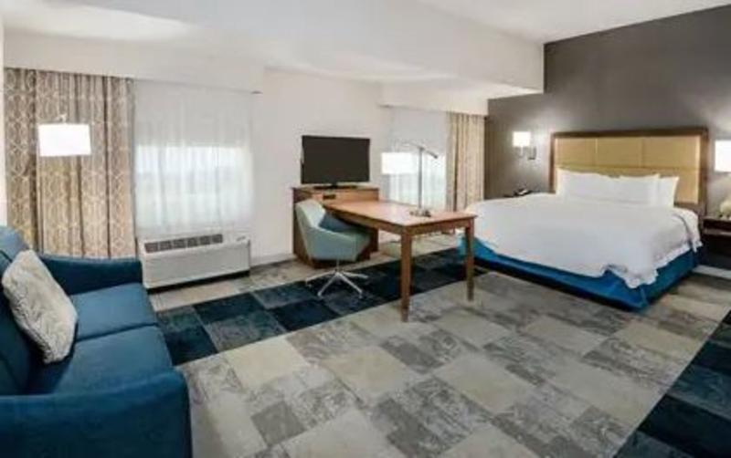 Hampton Inn & Suites San Antonio Brooks City Base, Tx Bagian luar foto