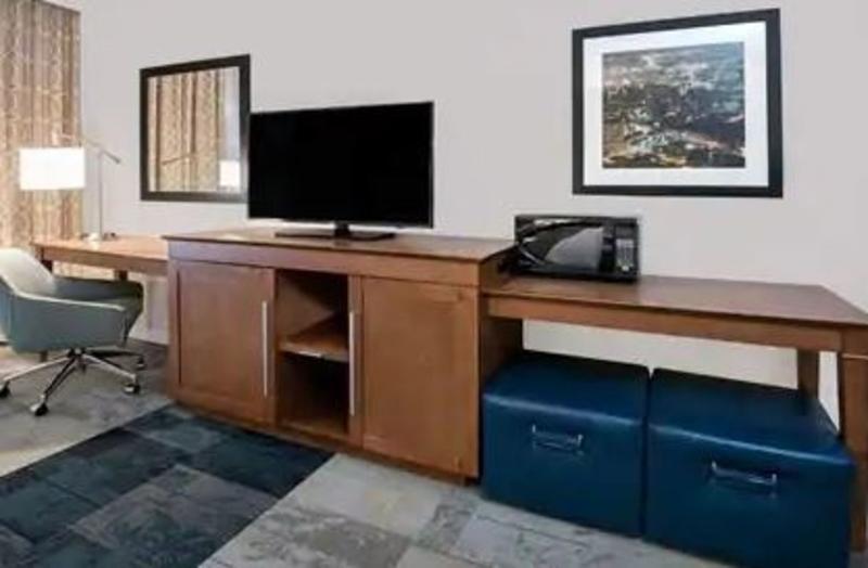 Hampton Inn & Suites San Antonio Brooks City Base, Tx Bagian luar foto