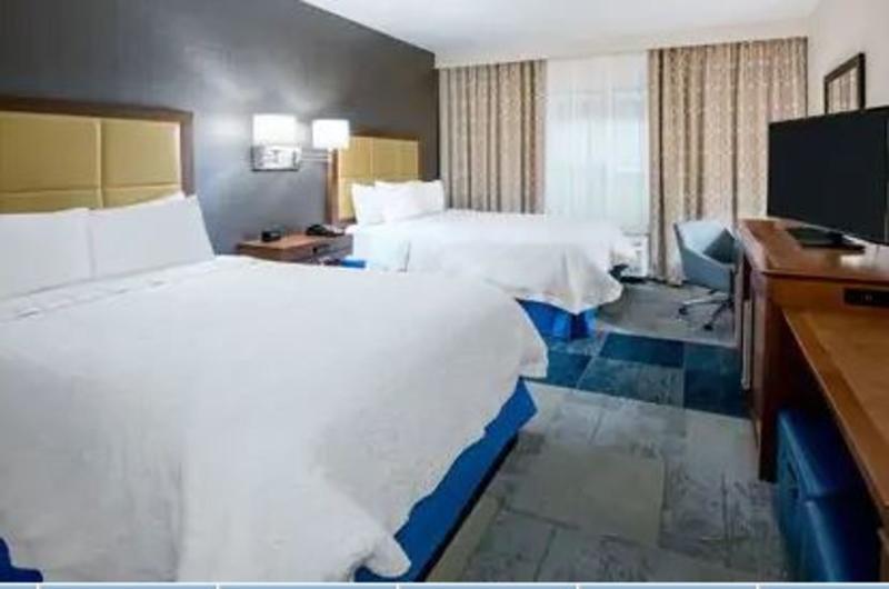 Hampton Inn & Suites San Antonio Brooks City Base, Tx Bagian luar foto