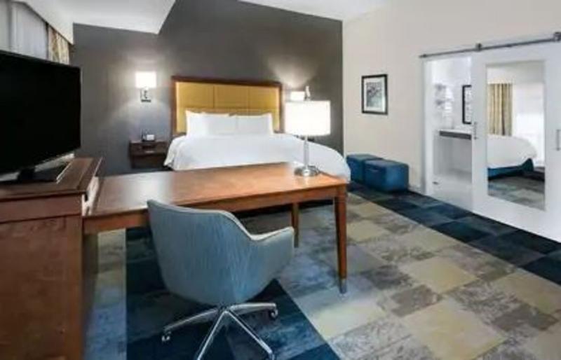 Hampton Inn & Suites San Antonio Brooks City Base, Tx Bagian luar foto