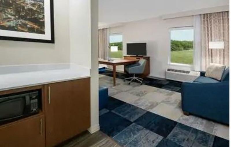 Hampton Inn & Suites San Antonio Brooks City Base, Tx Bagian luar foto