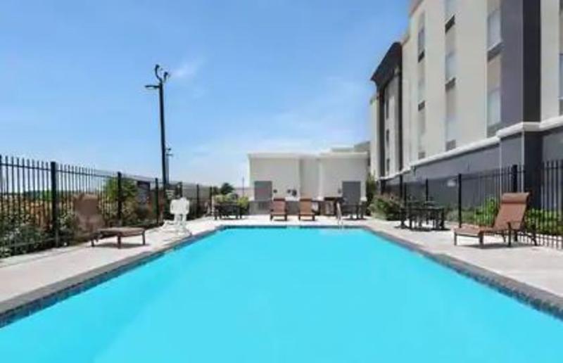 Hampton Inn & Suites San Antonio Brooks City Base, Tx Bagian luar foto